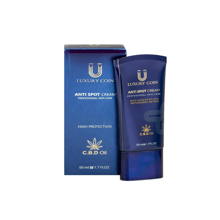 کرم ضد لک لاکچری کوین حجم 50 میلی لیتر