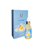 سرم مدل مغذی لاکچری کوین ( All in one ) 30 میل