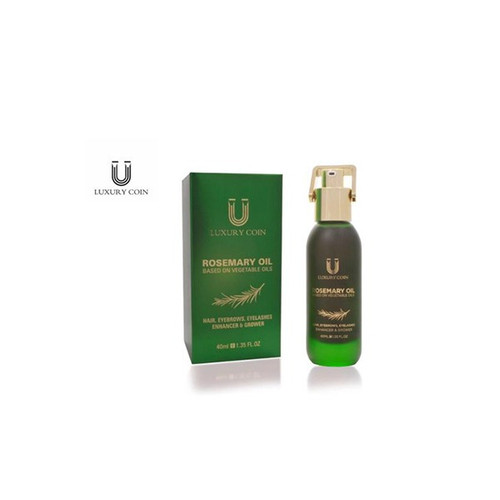 روغن مدل رزماری لاکچری کوین 40 میل