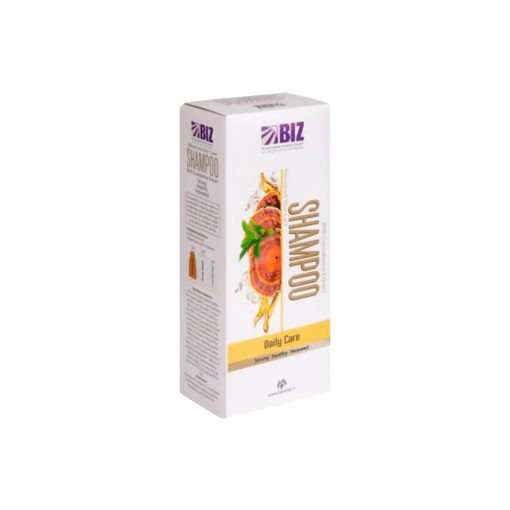 شامپو مدل گانودرما روزانه بیز