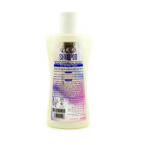 شامپو مدل سر کراتینه و پروتئین هیدرولیز شده ابریشم بیز