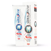 خمیردندان مناسب دندانهای دارای جرم و پلاک سوپراستار 130 گرم