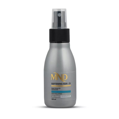 روغن نرم کننده مو ام ان دی 100 میلیلیتری
