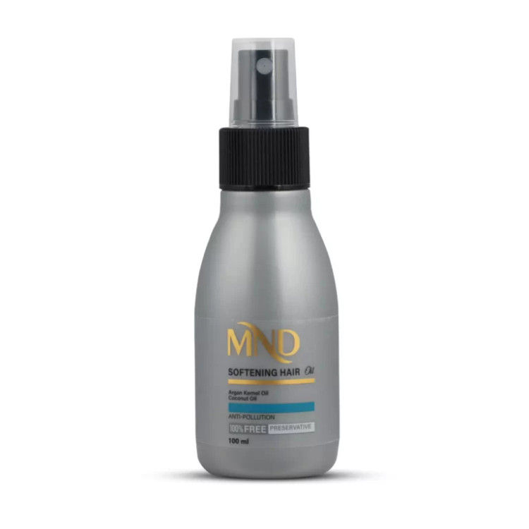 روغن نرم کننده مو ام ان دی 100 میلیلیتری