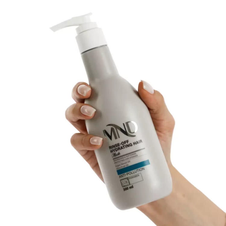 ماسک مو آبرسان با آبکشی ام ان دی 300 میلیلیتر