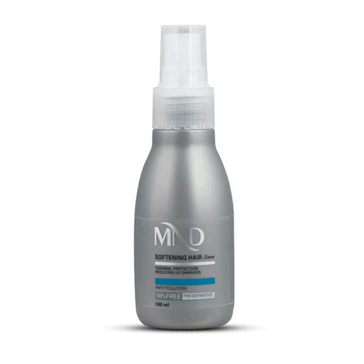 سرم نرم کننده مو ام ان دی 100 میلیلیتری