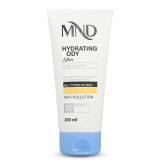 لوسیون آبرسان با رایحه خنک ام ان دی 200 میلیلیتری