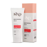 کرم مرطوب کننده مناسب پوست خشک ام ان دی 75 میلیلیتر