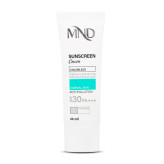 کرم ضد آفتاب با فاکتور حفاظتی 30 (SPF 30) مناسب پوست معمولی ام ان دی 40 میلیلیتر