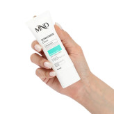 کرم ضد آفتاب با فاکتور حفاظتی 90 (SPF 90) مناسب پوست معمولی بی رنگ ام ان دی 40 میلیلیتر