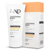 کرم روشنکننده بدن ام ان دی 200 میلیلیتری
