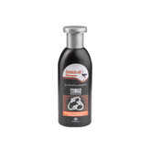 شامپو مدل موی سر روغن شتر مرغ بیز