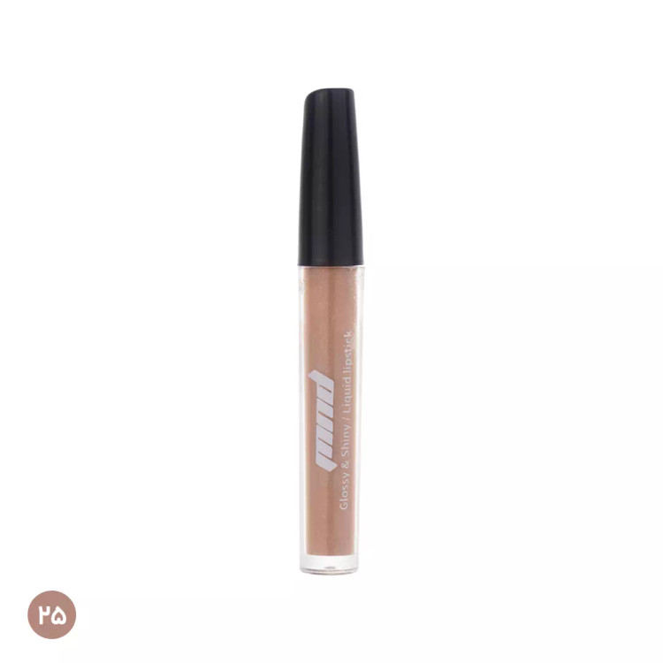 رژ لب مایع براق 5 میلی لیتر - شماره 25