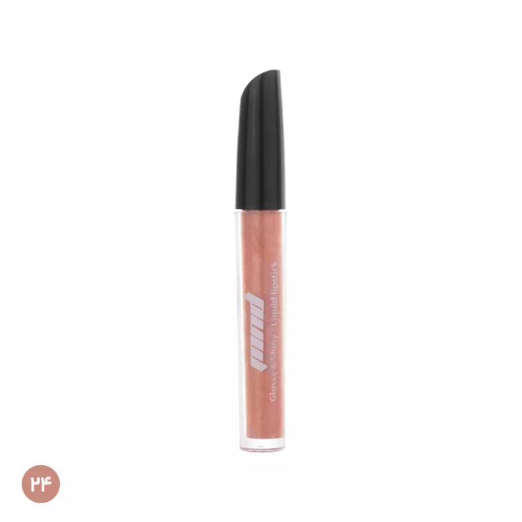 رژ لب مایع براق 5 میلی لیتر - شماره 24