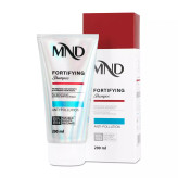 شامپو تقویت کننده مو ام ان دی 200 میلیلیتر