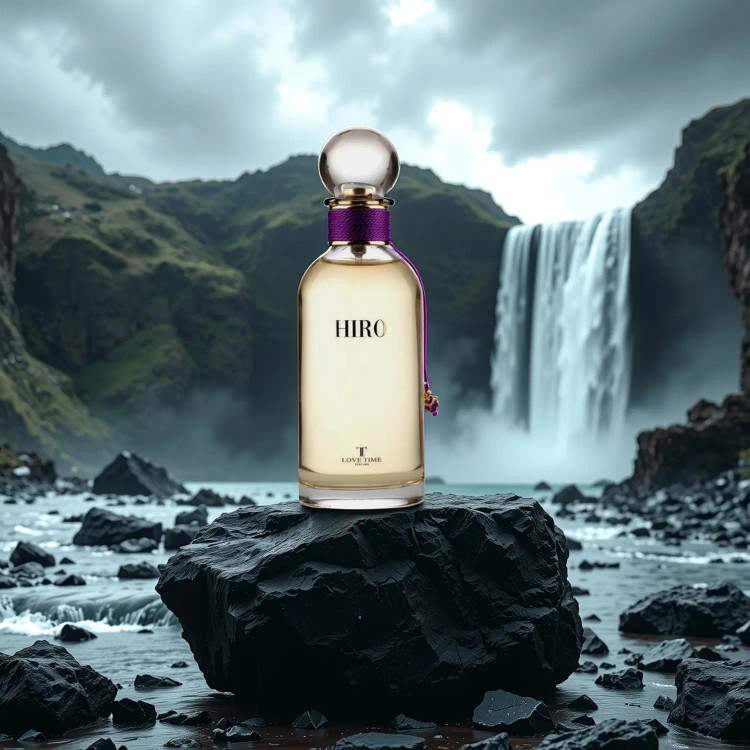 ادوپرفیوم زنانه لاو تایم مدل هیرو 100 میلیلیتر