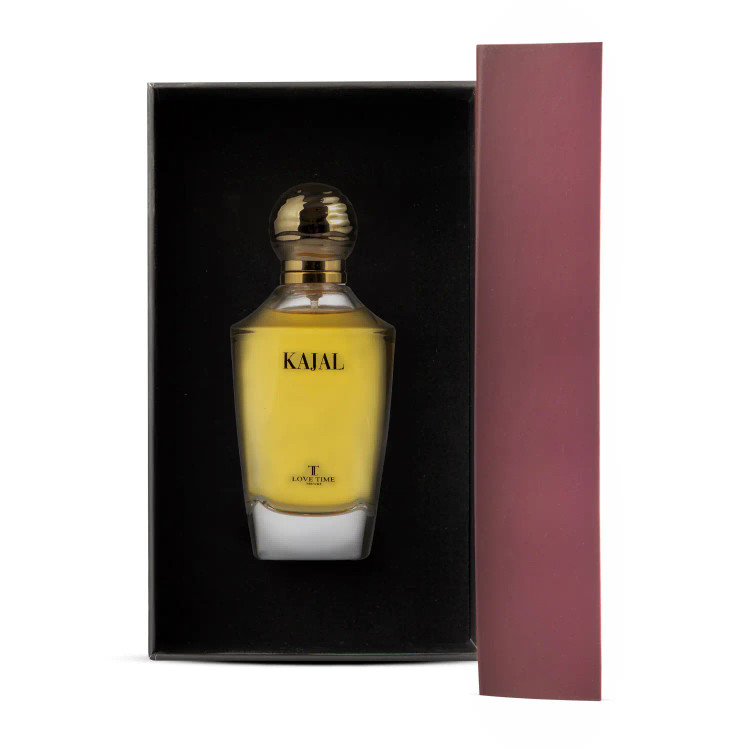 ادوپرفیوم زنانه لاو تایم مدل کژال 100 میلیلیتر