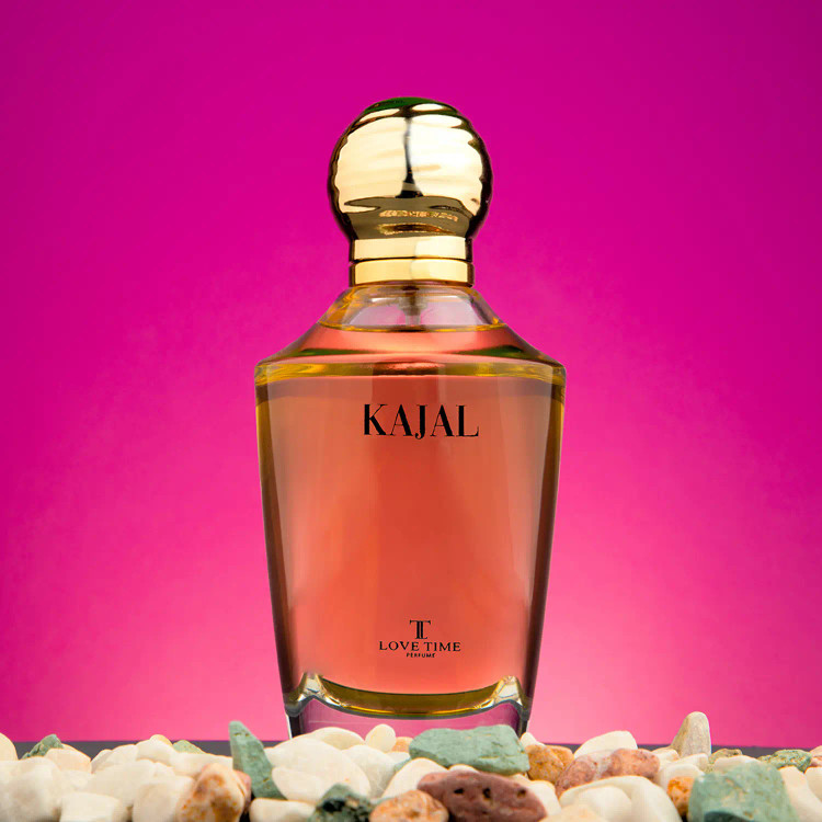 ادوپرفیوم زنانه لاو تایم مدل کژال 100 میلیلیتر