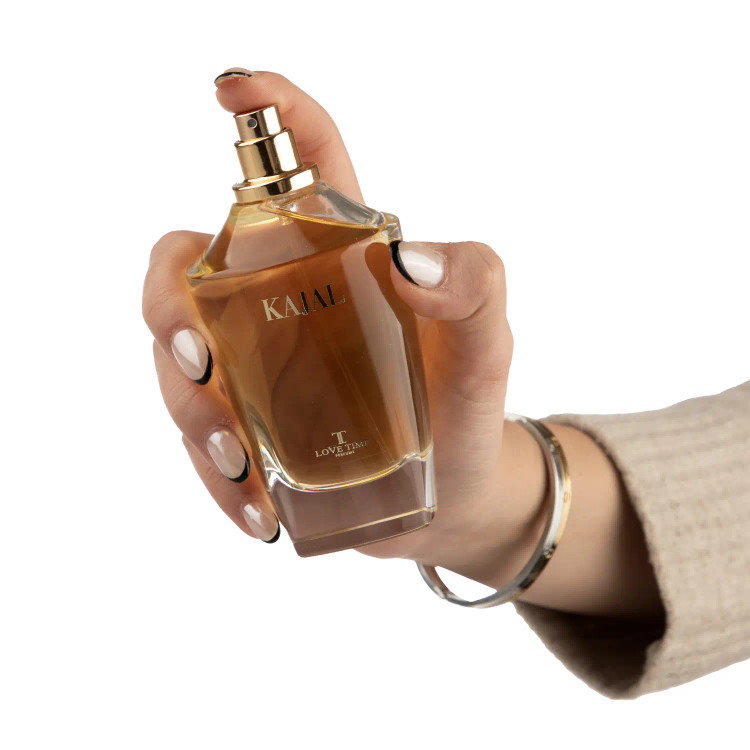 ادوپرفیوم زنانه لاو تایم مدل کژال 100 میلیلیتر