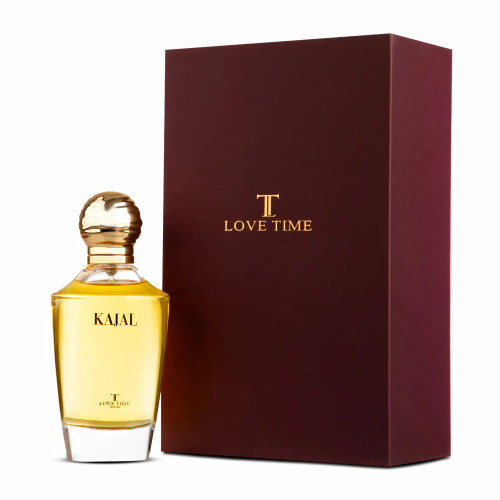 ادوپرفیوم زنانه لاو تایم مدل کژال 100 میلیلیتر