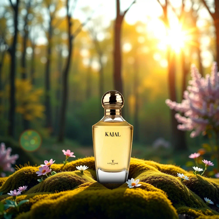 ادوپرفیوم زنانه لاو تایم مدل کژال 100 میلیلیتر
