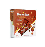 پروتئین بار اسپرسو بسته ی 6عددی بین استار بیز