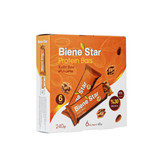 پروتئین بار کتو بسته ی 6عددی بین استار بیز