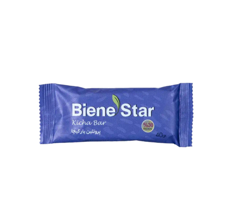 پروتئین بار کیچا بسته ی 6عددی بین استار بیز
