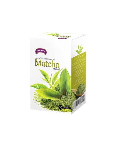چای ماچا دکتر بیز (30 عددی)