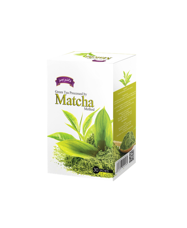چای ماچا دکتر بیز (30 عددی)