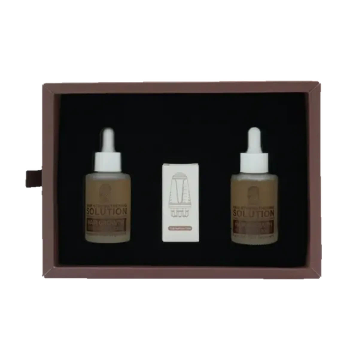 تونیک ضد ریزش و محرک رشد مجدد مو به همراه اپلیکاتور EXONIC